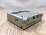 LG7375 With Defects - GameBoy Advance SP Star Light Gold Console Nintendo Japan