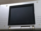 LG7377 With Defects - Nintendo DS Platinum Silver Console Nintendo Japan