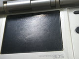 LG7377 With Defects - Nintendo DS Platinum Silver Console Nintendo Japan