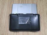 LG7377 With Defects - Nintendo DS Platinum Silver Console Nintendo Japan