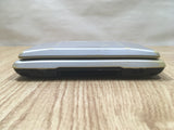 LG7377 With Defects - Nintendo DS Platinum Silver Console Nintendo Japan
