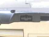 LG7377 With Defects - Nintendo DS Platinum Silver Console Nintendo Japan