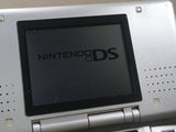 LG7378 With Defects - Nintendo DS Platinum Silver Console Nintendo Japan