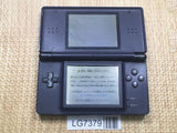 LG7379 With Defects - Nintendo DS Lite Enamel Navy Console Nintendo Japan