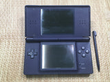 LG7380 With Defects - Nintendo DS Lite Enamel Navy Console Nintendo Japan