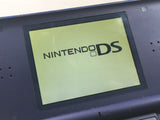 LG7380 With Defects - Nintendo DS Lite Enamel Navy Console Nintendo Japan
