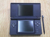 LG7381 With Defects - Nintendo DS Lite Enamel Navy Console Nintendo Japan
