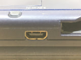 LG7381 With Defects - Nintendo DS Lite Enamel Navy Console Nintendo Japan