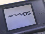 LG7381 With Defects - Nintendo DS Lite Enamel Navy Console Nintendo Japan