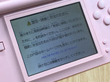 LG7382 With Defects - Nintendo DS Lite Noble Pink Console Nintendo Japan