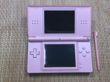 LG7382 With Defects - Nintendo DS Lite Noble Pink Console Nintendo Japan