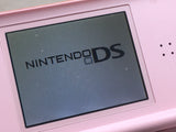 LG7382 With Defects - Nintendo DS Lite Noble Pink Console Nintendo Japan