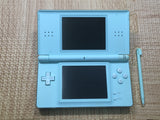 LG7383 With Defects - Nintendo DS Lite Ice Blue Console Nintendo Japan