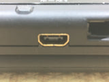 LG7384 With Defects - Nintendo DS Lite Jet Black Console Nintendo Japan