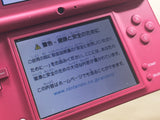 LG7385 With Defects - Nintendo DSi DS Pink Console Nintendo Japan