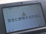LG7387 With Defects - Nintendo 3DS LL XL 3DS Black Console Nintendo Japan