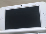 LG7388 With Defects - Nintendo 3DS LL XL 3DS White Console Nintendo Japan