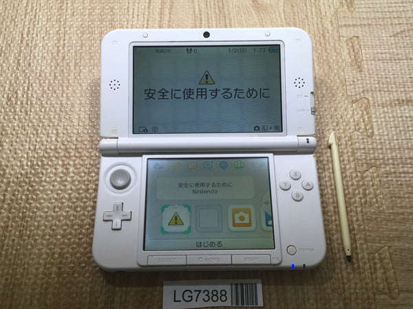 Nintendo 3DS LL XL Consoles – J4U.co.jp