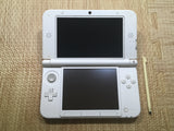 LG7388 With Defects - Nintendo 3DS LL XL 3DS White Console Nintendo Japan