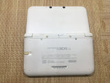 LG7388 With Defects - Nintendo 3DS LL XL 3DS White Console Nintendo Japan