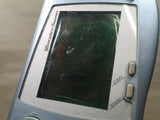 LG7389 With Defects - Wonder Swan Blue Metallic Console Japan