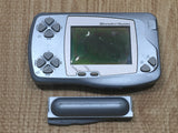 LG7389 With Defects - Wonder Swan Blue Metallic Console Japan