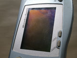 LG7390 With Defects - Wonder Swan Blue Metallic Console Japan