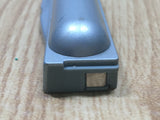 LG7390 With Defects - Wonder Swan Blue Metallic Console Japan