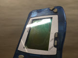 LG7391 Not Working - Wonder Swan Skeleton Blue Console Japan