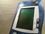 LG7391 Not Working - Wonder Swan Skeleton Blue Console Japan