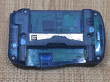 LG7391 Not Working - Wonder Swan Skeleton Blue Console Japan