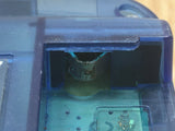 LG7391 Not Working - Wonder Swan Skeleton Blue Console Japan