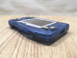 LG7391 Not Working - Wonder Swan Skeleton Blue Console Japan