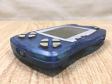 LG7391 Not Working - Wonder Swan Skeleton Blue Console Japan