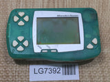 LG7392 With Defects - Wonder Swan Frozen Mint Console Japan