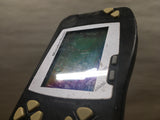 LG7393 With Defects - Wonder Swan Skeleton Black Console Japan