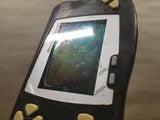 LG7393 With Defects - Wonder Swan Skeleton Black Console Japan
