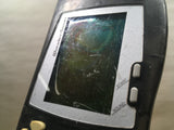 LG7393 With Defects - Wonder Swan Skeleton Black Console Japan