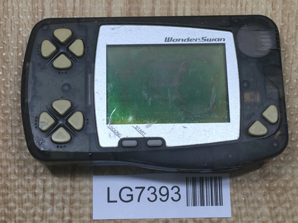 Wonder Swan Consoles – J4U.co.jp