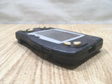 LG7393 With Defects - Wonder Swan Skeleton Black Console Japan