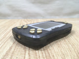 LG7393 With Defects - Wonder Swan Skeleton Black Console Japan