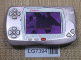 LG7394 With Defects - Wonder Swan Color Pearl Pink Console Japan