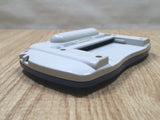 LG7395 With Defects - Wonder Swan Crystal Blue Violet Console Japan