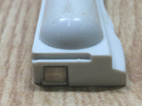 LG7395 With Defects - Wonder Swan Crystal Blue Violet Console Japan