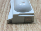 LG7395 With Defects - Wonder Swan Crystal Blue Violet Console Japan