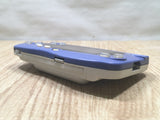 LG7395 With Defects - Wonder Swan Crystal Blue Violet Console Japan