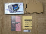 LG7396 Tested Working - GameBoy Advance Box Only for Console Nintendo Japan
