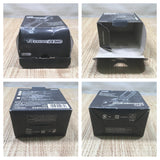 LG7397 Tested Working - GameBoy Advance SP Onyx Black Console Boxed Japan