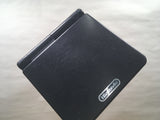 LG7397 Tested Working - GameBoy Advance SP Onyx Black Console Boxed Japan