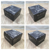 LG7397 Tested Working - GameBoy Advance SP Onyx Black Console Boxed Japan